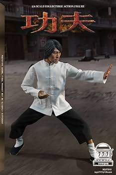 Amazon.co.jp: 777TOYS 1/6 カンフー スター 未開封 FT010 Kung
